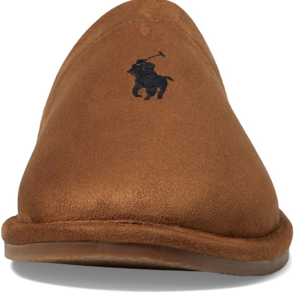POLO RALPH LAUREN Klarence Snuff Slipper - Picture 3 of 3